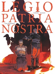 Legio Patria Nostra - T04 - Los demonios
