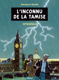 L'inconnu de la Tamise - Intégrale