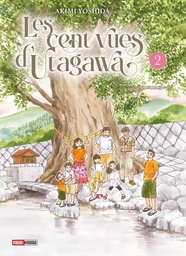 Les Cent vues d'Utagawa - T02