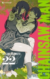 Chainsaw man - T22