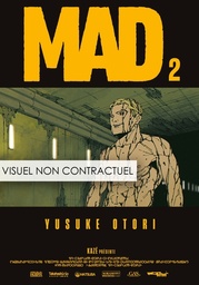 Mad - T02 - Édition Limitée
