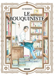 Le Bouquiniste - T01