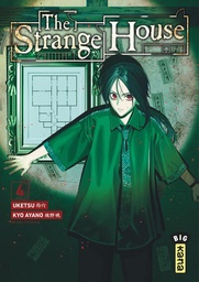 The strange house - T04