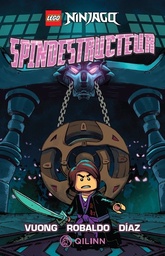 Lego Ninjago, la bande dessinée - Spindestructeur