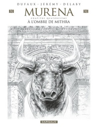Murena - T14 TL - À l’ombre de Mithra - Edition spéciale crayonnée
