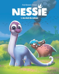 Nessie - T01 - Au pied du volcan