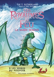 Les Royaumes de feu - T09 - Les Serres du pouvoir