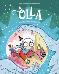 Olla - Sorcière contre Sorcière
