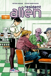 Resident Alien - T01 - Bienvenue chez les Humains