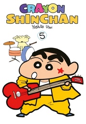 Crayon Shinchan - T05