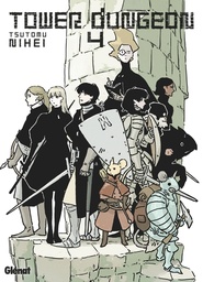 Tower Dungeon - T04