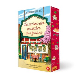 Dream Harbor - T04 - La maison des pancakes aux fraises