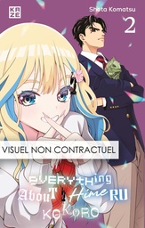 Everything About Himeru Kokoro - T02