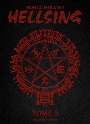 Hellsing - Perfect edition - T05 - Collector