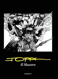 Toppi, il maestro