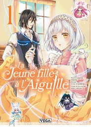 La Jeune Fille à l'Aiguille - T01