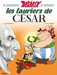 Astérix - T18 - Les lauriers de César