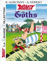 Astérix - T03 - Astérix et les goths