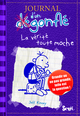 JOURNAL D'UN DEGONFLE - TOME 5 - LA VERITE TOUTE MOCHE - JOURNAL D'UN DEGONFLE, TOME 5