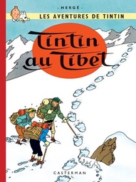Les Aventures de Tintin - Fac-Similé Coul. T20 - Tintin au Tibet