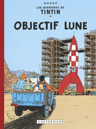 Les Aventures de Tintin - Fac-Similé Coul. T16 - Objectif lune